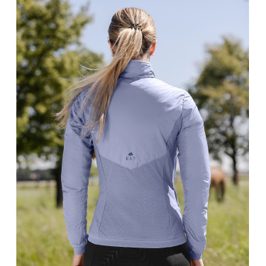 Chaqueta cortavientos ELT Porto Gris azul Chaqueta cortavientos ELT Porto Gris azul