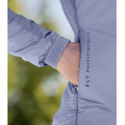 Chaqueta cortavientos ELT Porto Gris azul Chaqueta cortavientos ELT Porto Gris azul