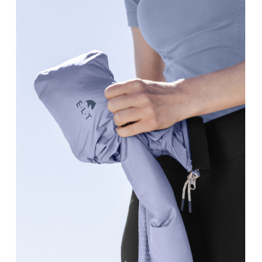 Chaqueta cortavientos ELT Porto Gris azul Chaqueta cortavientos ELT Porto Gris azul