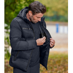 Chaqueta de invierno ligera ELT Montana hombre Azul profundo Chaqueta de invierno ligera ELT Montana hombre Azul profundo