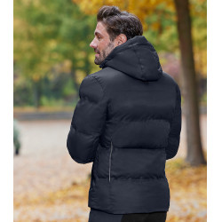 Chaqueta de invierno ligera ELT Montana hombre Azul profundo Chaqueta de invierno ligera ELT Montana hombre Azul profundo