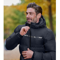 Chaqueta de invierno ligera ELT Montana hombre Azul profundo Chaqueta de invierno ligera ELT Montana hombre Azul profundo