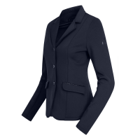 Chaqueta de competición ELT Lina adolescente Azul profundo