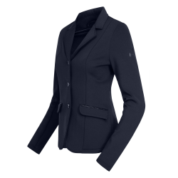 Chaqueta de competición ELT Lina adolescente Azul profundo