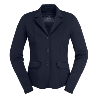 Chaqueta de competición ELT Lina adolescente Azul profundo