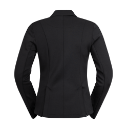 Chaqueta de competición ELT Lina mujer Negro