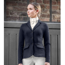 Chaqueta de competición ELT Lina mujer Azul profundo