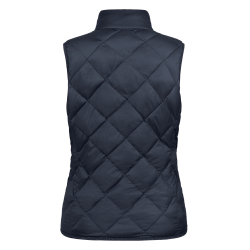 Chaleco ligero sin mangas ELT Meran Azul profundo Chaleco ligero sin mangas ELT Meran Azul profundo