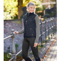 Chaleco ligero sin mangas ELT Meran Azul profundo Chaleco ligero sin mangas ELT Meran Azul profundo