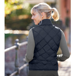 Chaleco ligero sin mangas ELT Meran Azul profundo Chaleco ligero sin mangas ELT Meran Azul profundo