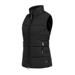 Chaleco ligero sin mangas ELT invierno Oxford Negro