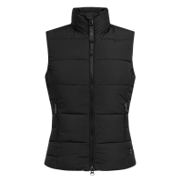 Chaleco ligero sin mangas ELT invierno Oxford Negro Chaleco ligero sin mangas ELT invierno Oxford Negro