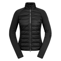 Chaqueta acolchada híbrida ELT Oregon Negro Chaqueta acolchada híbrida ELT Oregon Negro