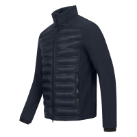 Chaqueta softshell mixta ELT Missouri hombre Azul profundo Chaqueta softshell mixta ELT Missouri hombre Azul profundo