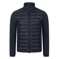 Chaqueta softshell mixta ELT Missouri hombre Azul profundo Chaqueta softshell mixta ELT Missouri hombre Azul profundo