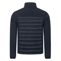 Chaqueta softshell mixta ELT Missouri hombre Azul profundo Chaqueta softshell mixta ELT Missouri hombre Azul profundo