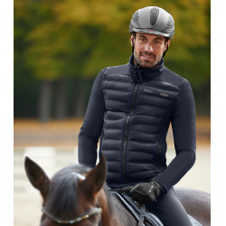 Chaqueta softshell mixta ELT Missouri hombre Azul profundo Chaqueta softshell mixta ELT Missouri hombre Azul profundo