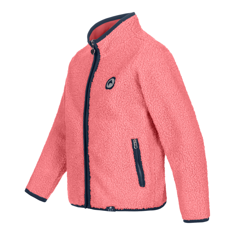 Chaqueta polar ELT Lucky Lana para niño