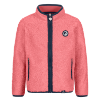 Chaqueta polar ELT Lucky Lana para niño Azul nocturno / corazón de la suerte Chaqueta polar ELT Lucky Lana para niño Azul nocturno / corazón de la suerte