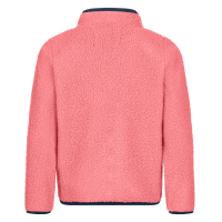 Chaqueta polar ELT Lucky Lana para niño Azul nocturno / corazón de la suerte Chaqueta polar ELT Lucky Lana para niño Azul nocturno / corazón de la suerte