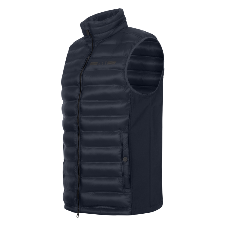 Chaleco sin mangas ELT softshell Maine hombre