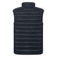 Chaleco sin mangas ELT softshell Maine hombre Azul profundo Chaleco sin mangas ELT softshell Maine hombre Azul profundo