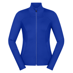 Chaqueta sudadera ELT Powerstretch Padua Zafiro Azul Chaqueta sudadera ELT Powerstretch Padua Zafiro Azul