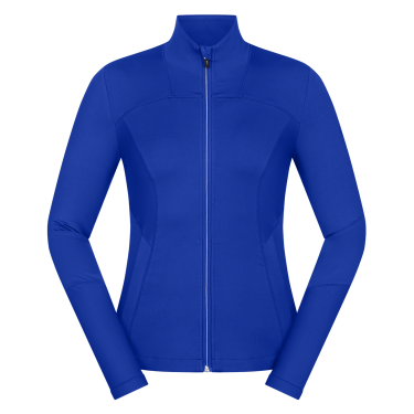Chaqueta sudadera ELT Powerstretch Padua Zafiro Azul Chaqueta sudadera ELT Powerstretch Padua Zafiro Azul