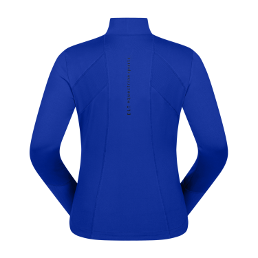 Chaqueta sudadera ELT Powerstretch Padua Zafiro Azul Chaqueta sudadera ELT Powerstretch Padua Zafiro Azul