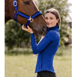 Chaqueta sudadera ELT Powerstretch Padua Zafiro Azul Chaqueta sudadera ELT Powerstretch Padua Zafiro Azul