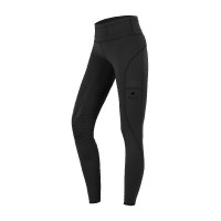 Legging ELT de talle alta Hanna Negro