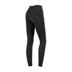 Legging ELT de talle alta Hanna Negro