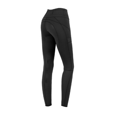 Legging ELT de talle alta Hanna Negro