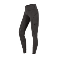 Legging ELT de talle alta Hanna Lodos Gris