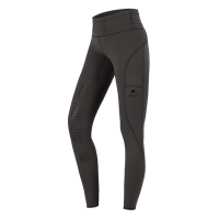Legging ELT de talle alta Hanna Lodos Gris