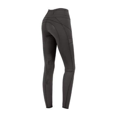 Legging ELT de talle alta Hanna Lodos Gris