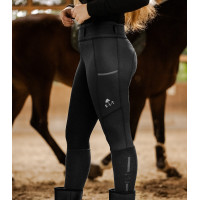 Legging térmico ELT Ella Negro Legging térmico ELT Ella Negro