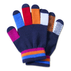 Guantes Magic Grippy Trend ELT niño multicolor