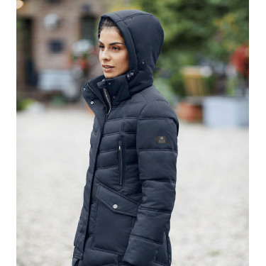 Chaqueta de equitación ELT Saphira Azul nocturno Chaqueta de equitación ELT Saphira Azul nocturno