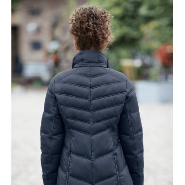 Chaqueta de equitación ELT Saphira Azul nocturno Chaqueta de equitación ELT Saphira Azul nocturno