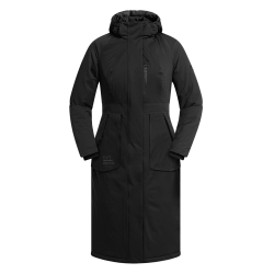 Abrigo de invierno ELT Performance Opal Negro