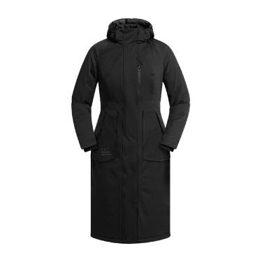 Abrigo de invierno ELT Performance Opal Negro
