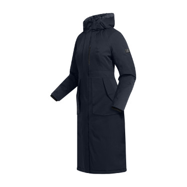 Abrigo de invierno ELT Performance Opal Azul profundo