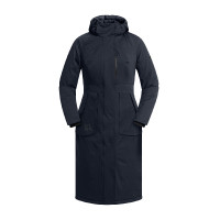 Abrigo de invierno ELT Performance Opal Azul profundo