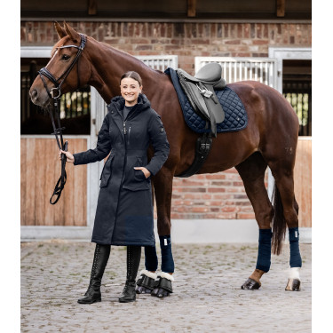 Abrigo de invierno ELT Performance Opal Azul profundo Abrigo de invierno ELT Performance Opal Azul profundo