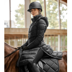 Abrigo ligero ELT Oslo Negro Abrigo ligero ELT Oslo Negro