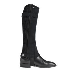 Mini chaparreras ELT Daily Negro