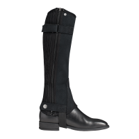 Mini chaps ELT Daily niño Negro Mini chaps ELT Daily niño Negro