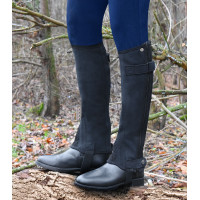 Mini chaps ELT Daily niño Negro Mini chaps ELT Daily niño Negro