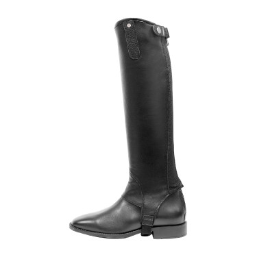 Mini-chaps ELT Exclusive Negro